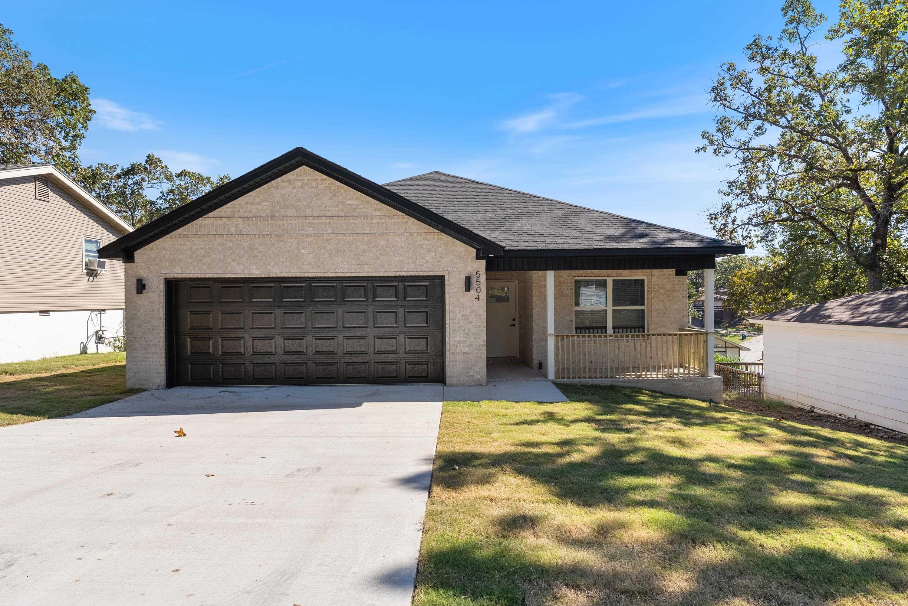 5504 Allen Street North Little Rock, AR 72118