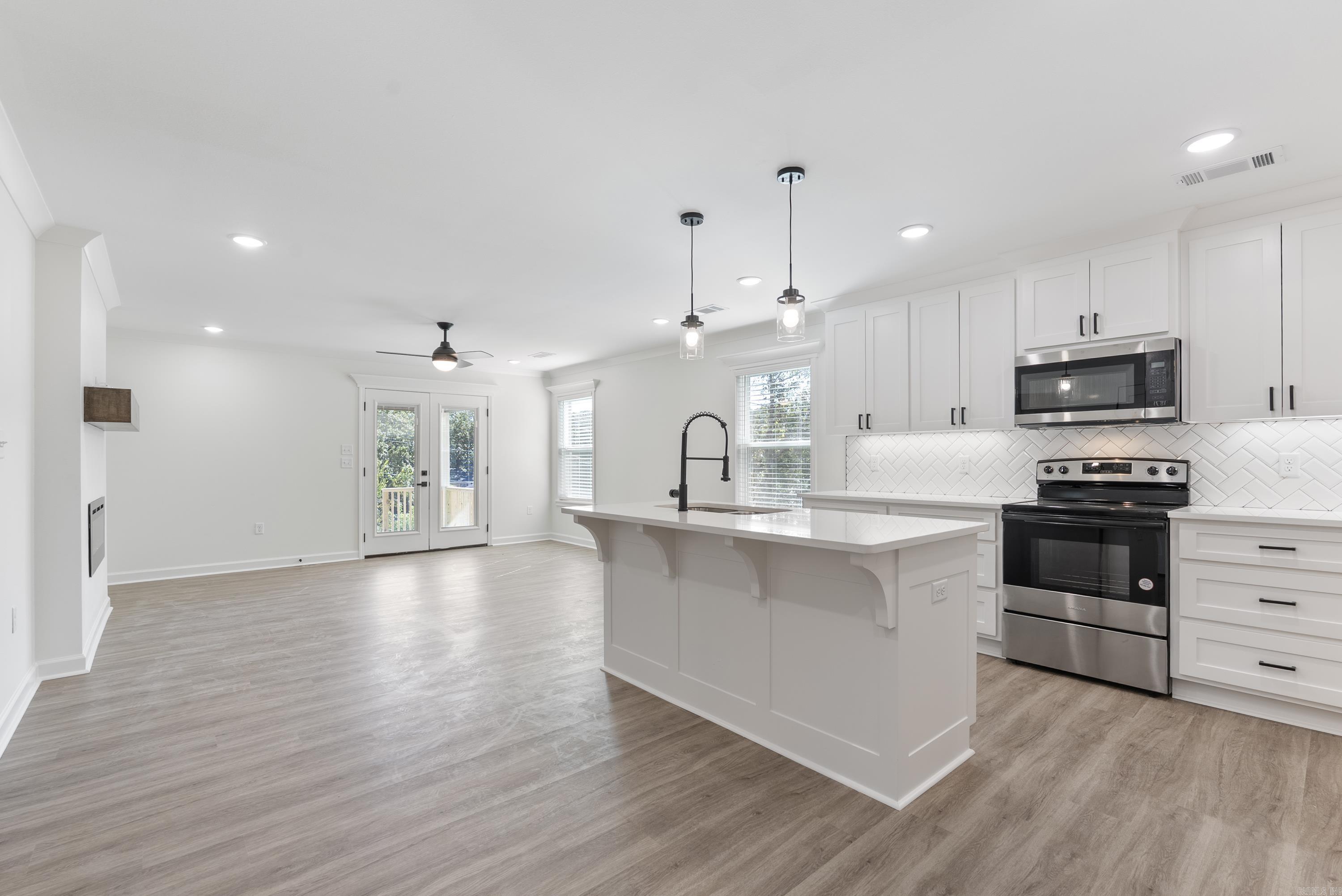 5504 Allen Street North Little Rock, AR 72118