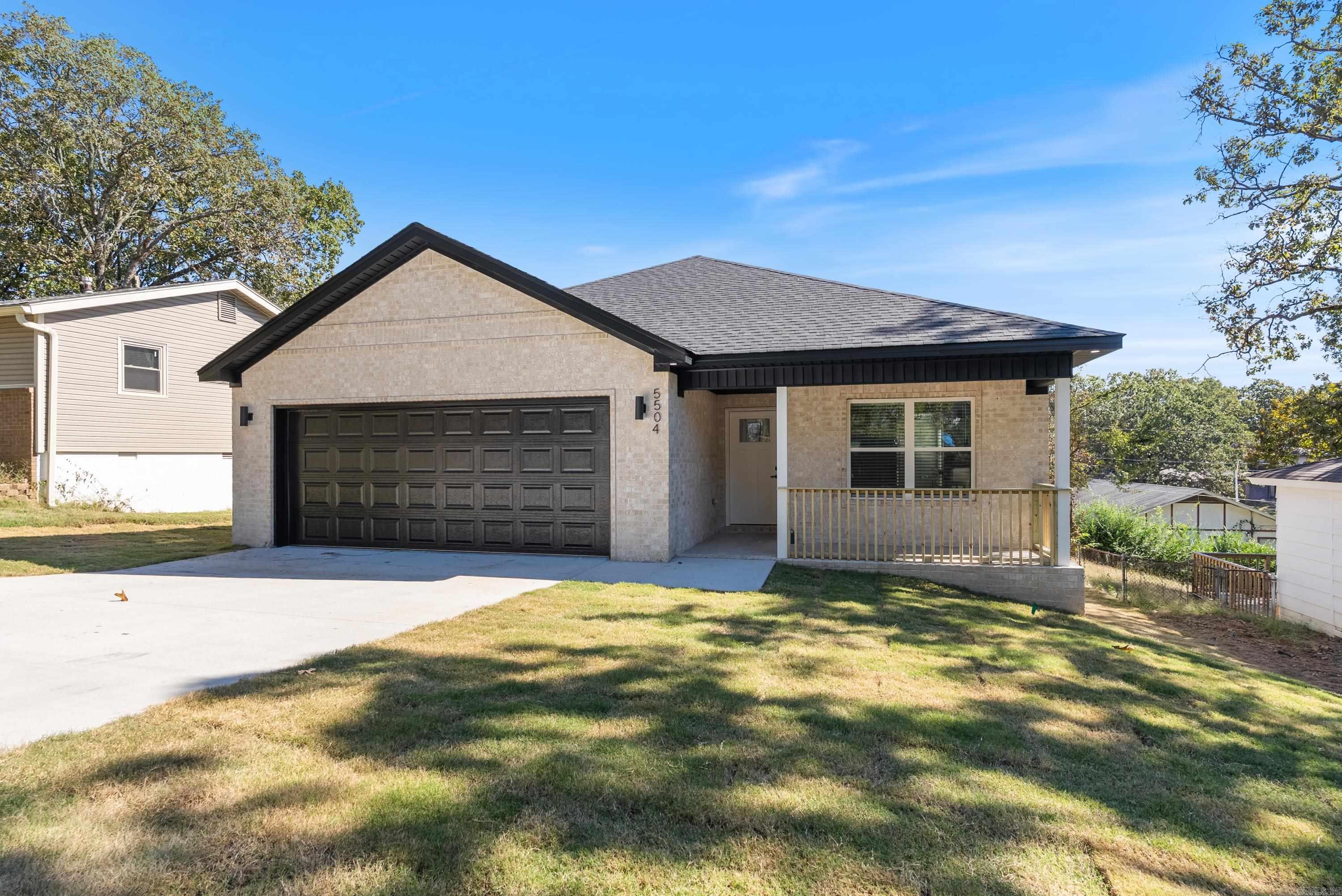 5504 Allen Street North Little Rock, AR 72118