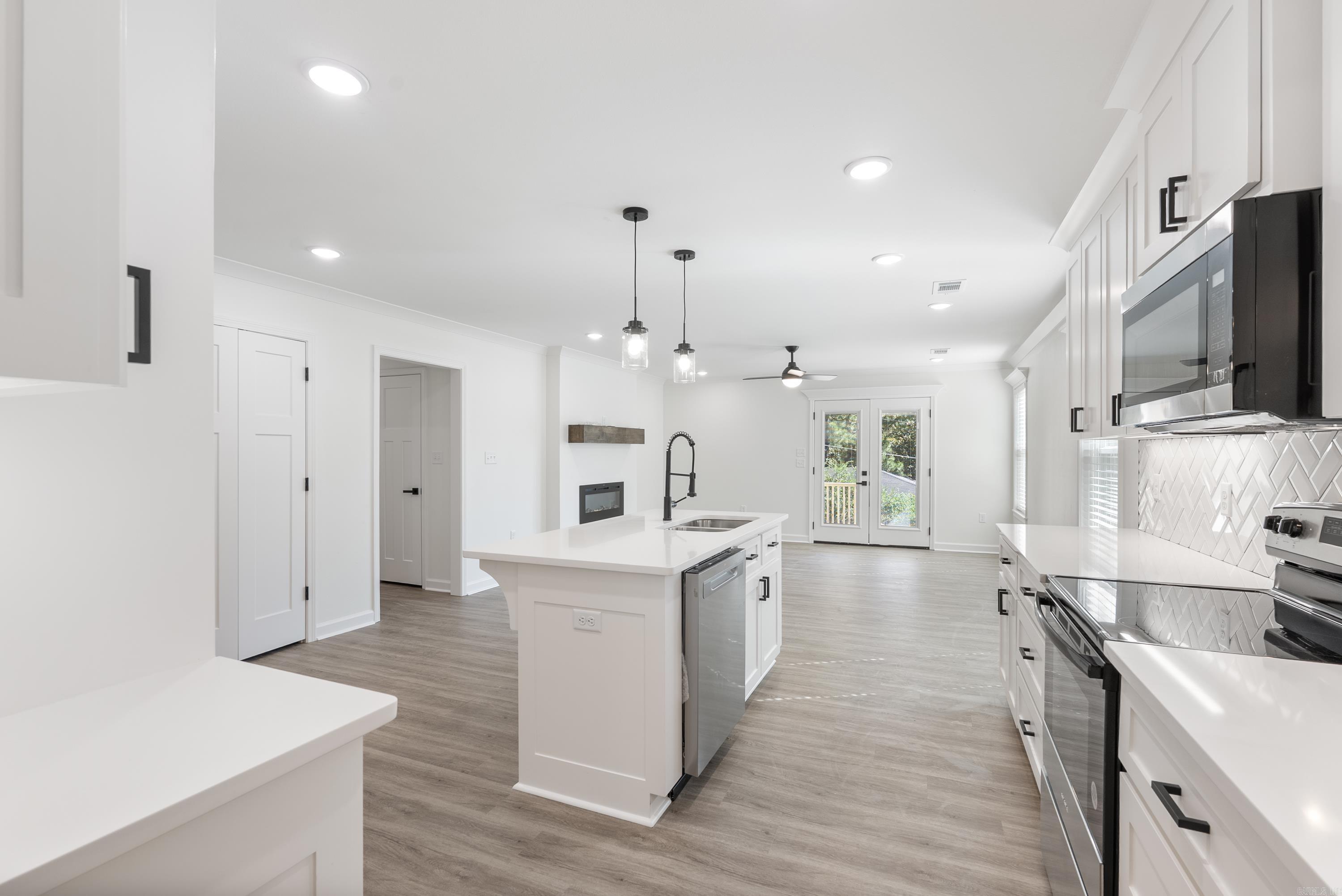 5504 Allen Street North Little Rock, AR 72118