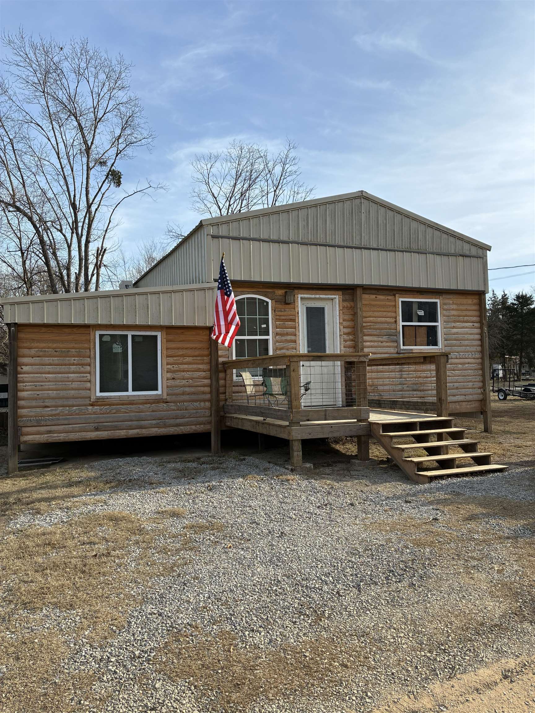 TBD  River Front  Hardy, AR