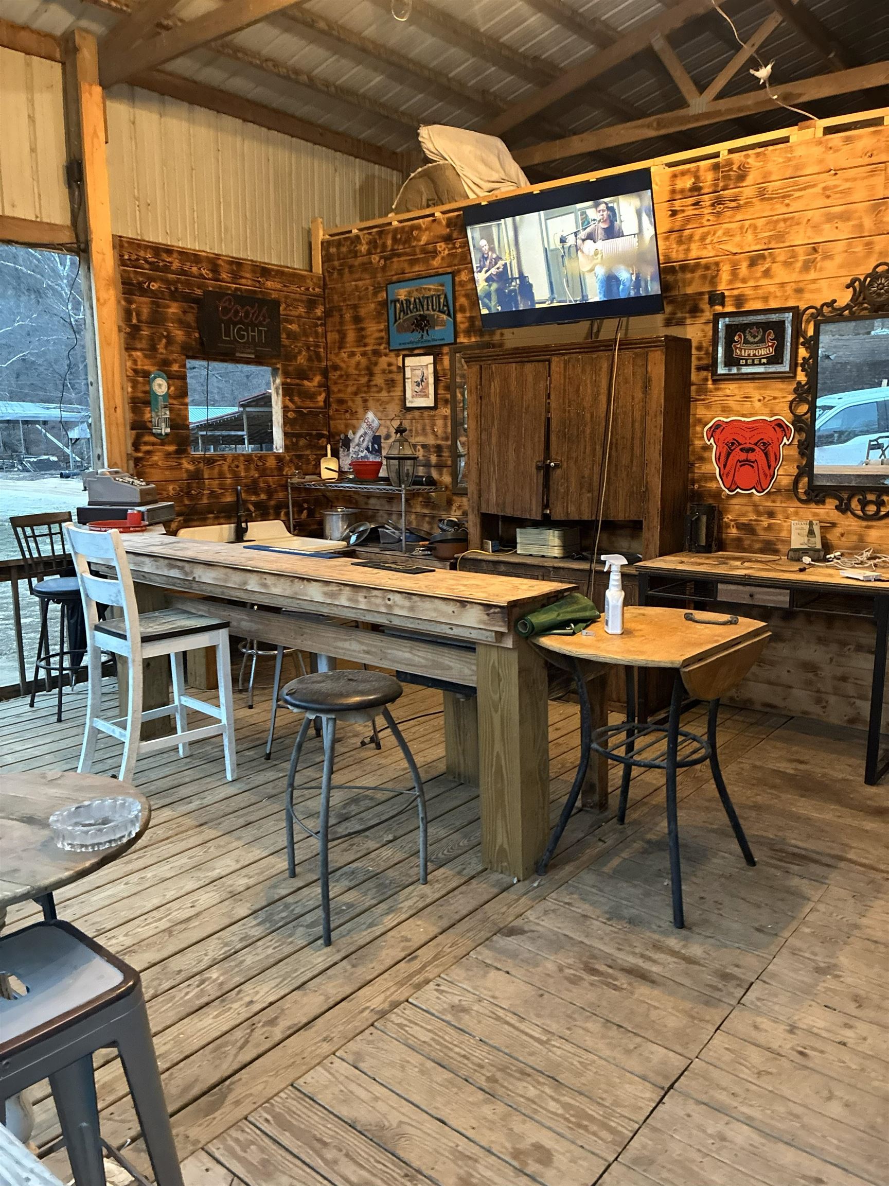 TBD River Front  Hardy, AR