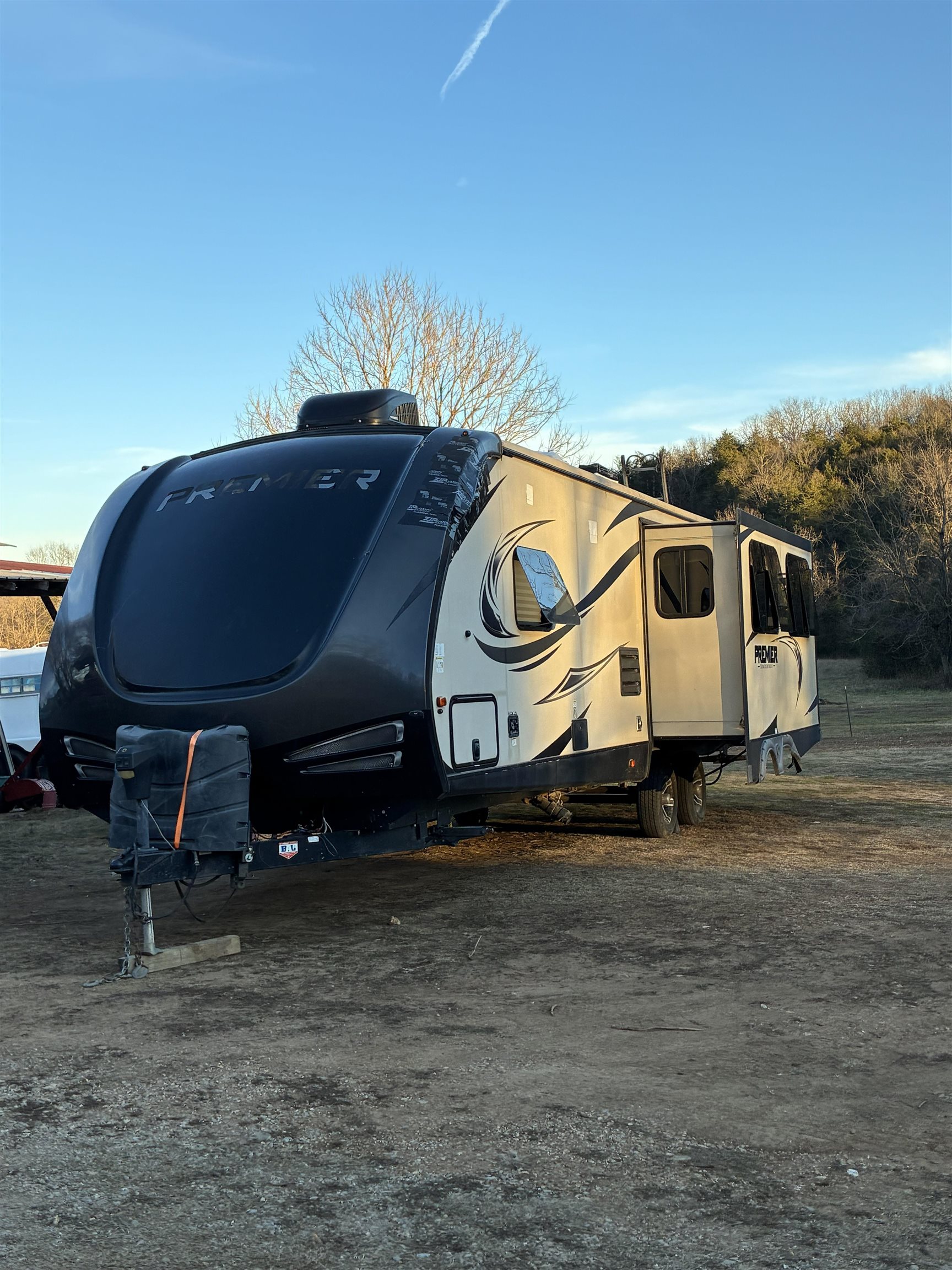 TBD River Front  Hardy, AR