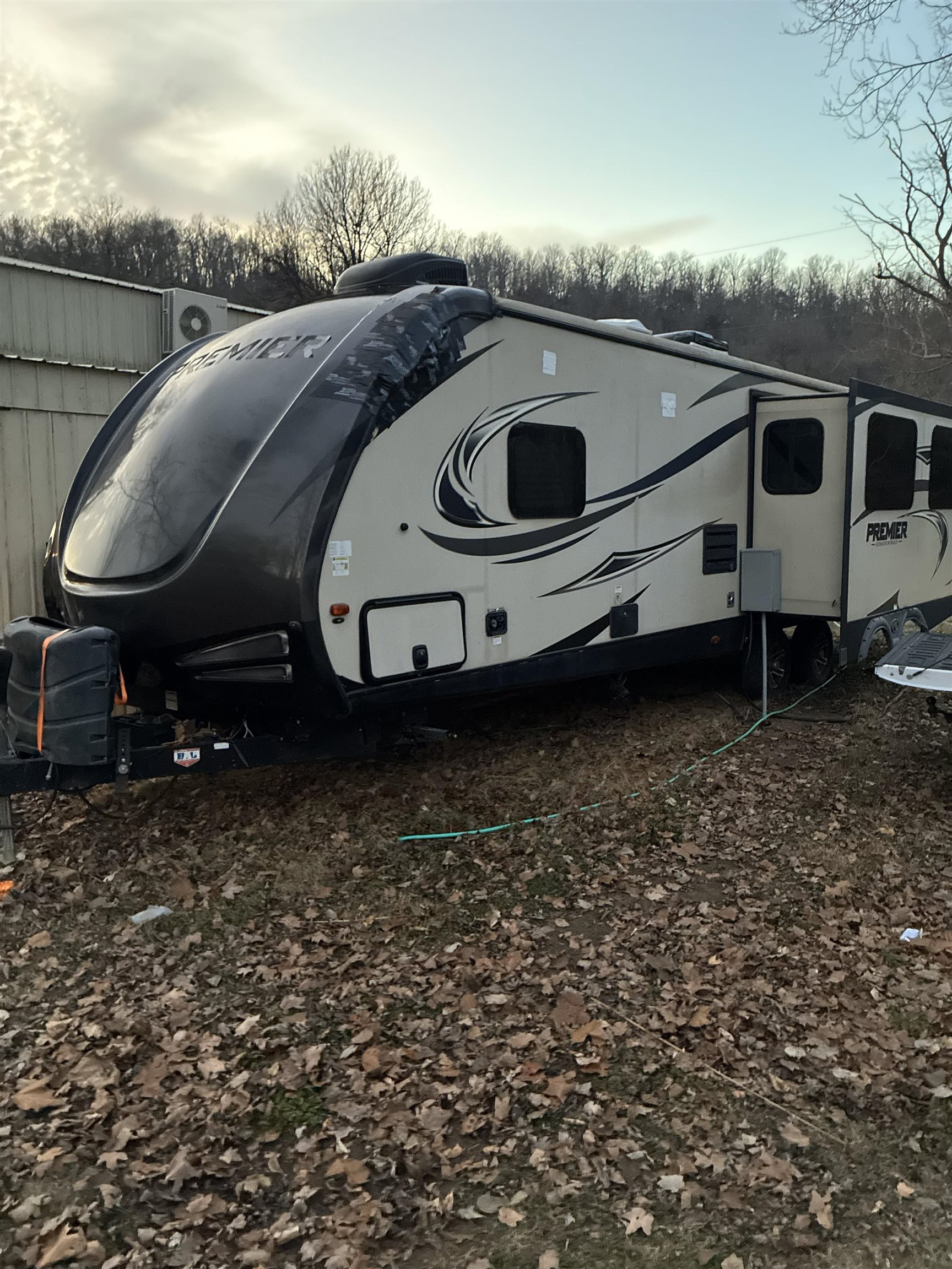 TBD River Front  Hardy, AR