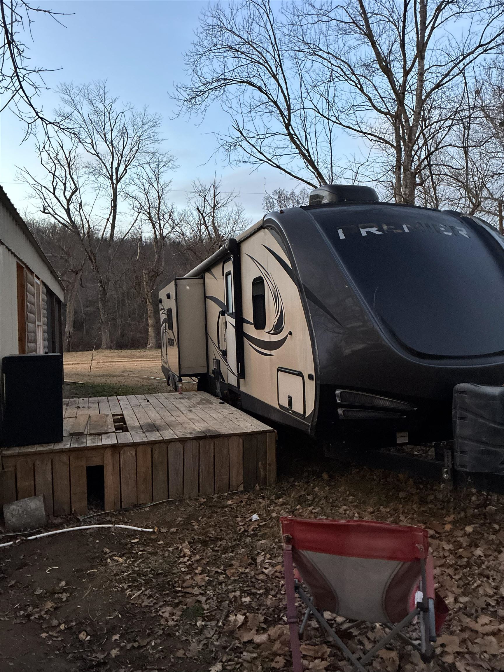 TBD River Front  Hardy, AR