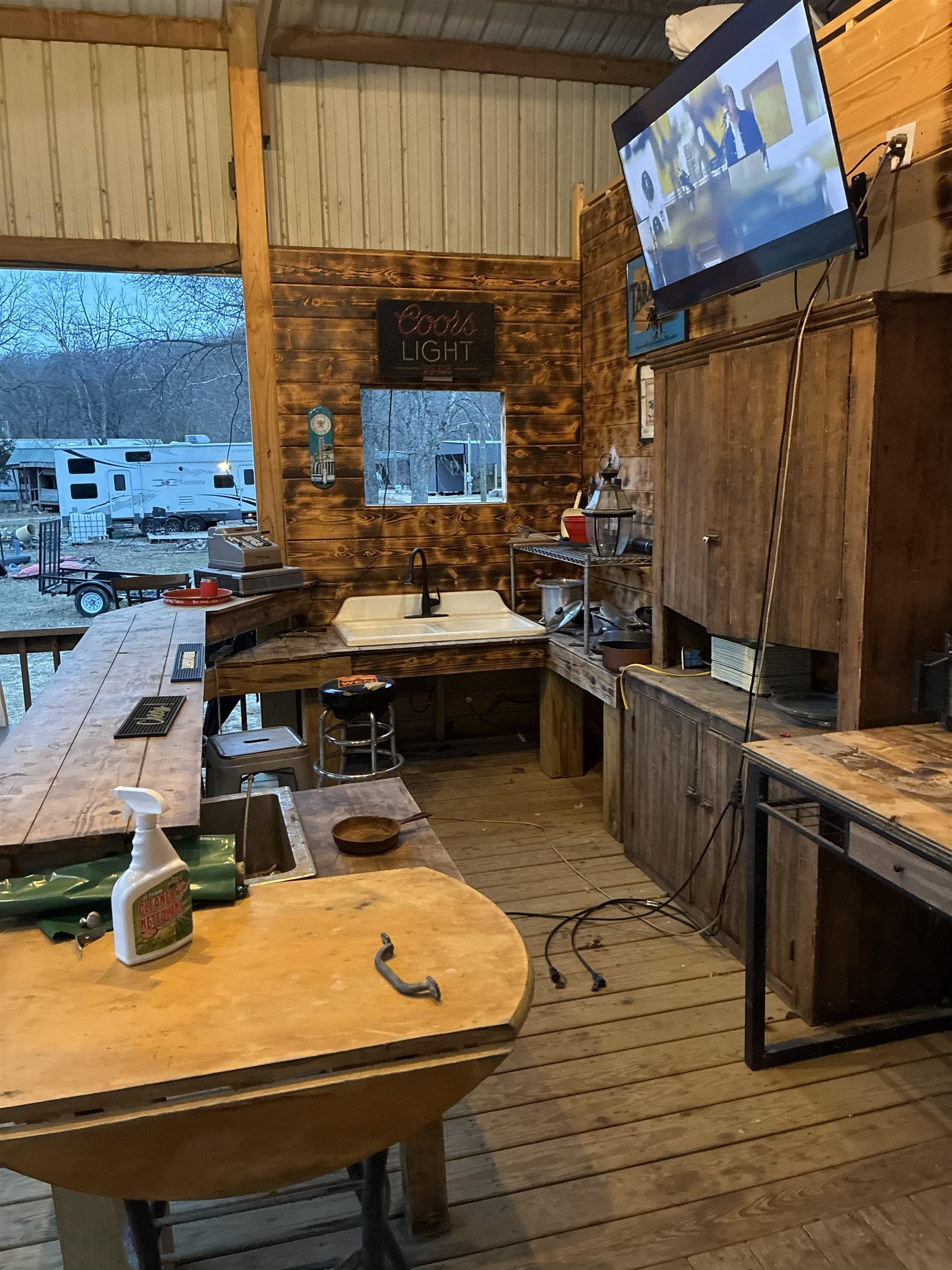 TBD River Front  Hardy, AR