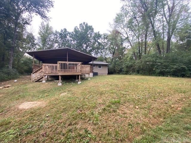 2329 E Smokey Ridge  Heber Springs, AR