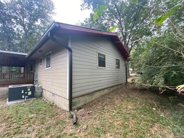 2329 E Smokey Ridge  Heber Springs, AR