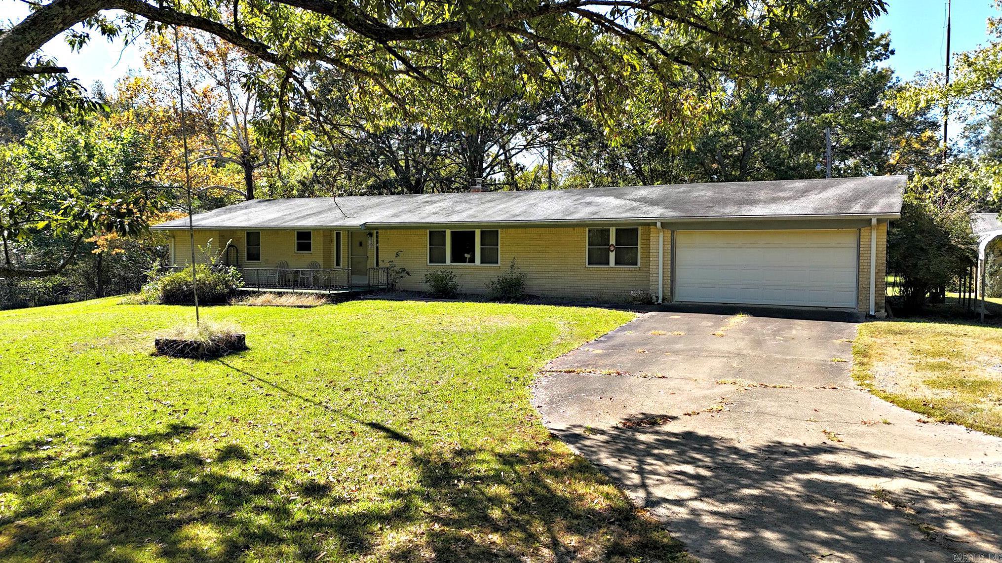 XXX Polk Road 40  Hatfield, AR