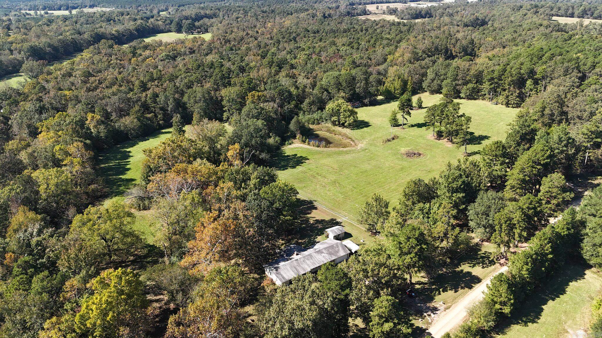 XXX Polk Road 40  Hatfield, AR