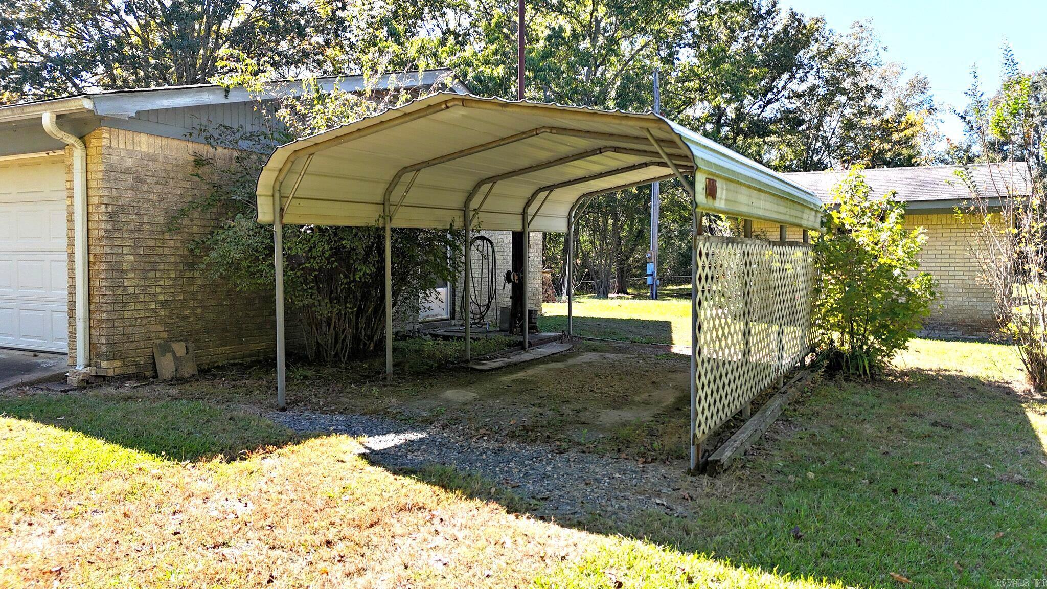 XXX Polk Road 40  Hatfield, AR