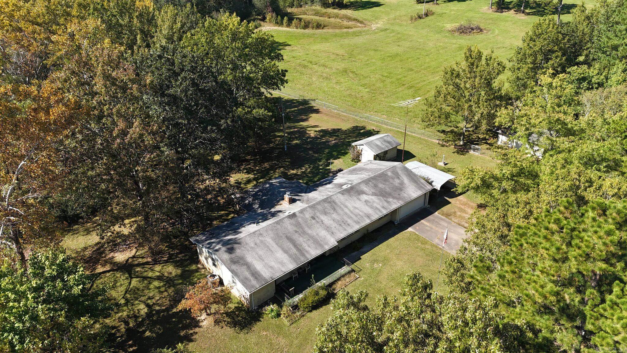 XXX Polk Road 40  Hatfield, AR