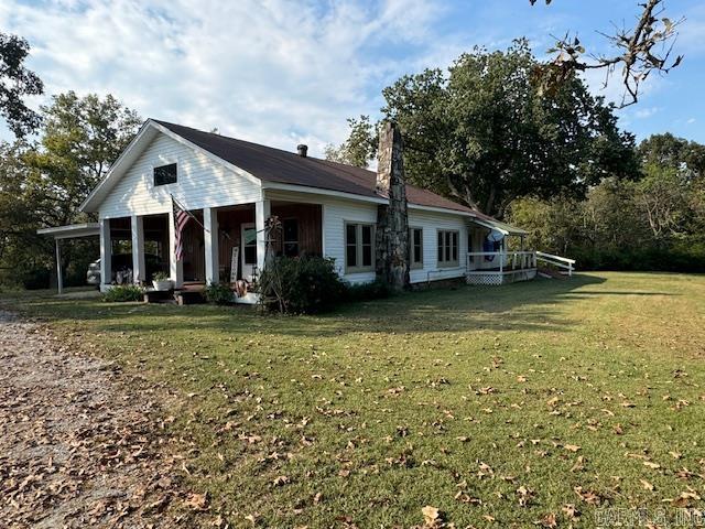 921 W 3rd  Imboden, AR
