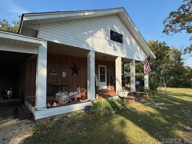 921 W 3rd  Imboden, AR