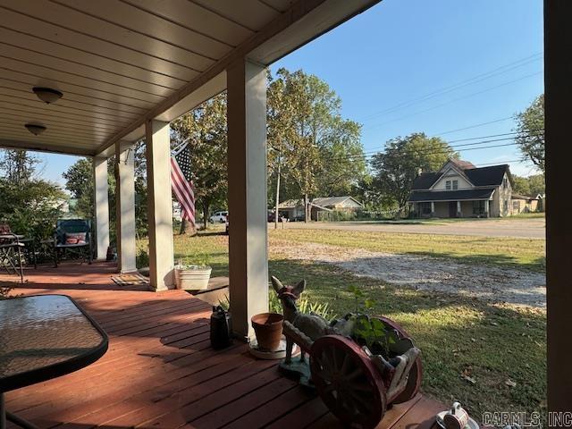 921 W 3rd  Imboden, AR