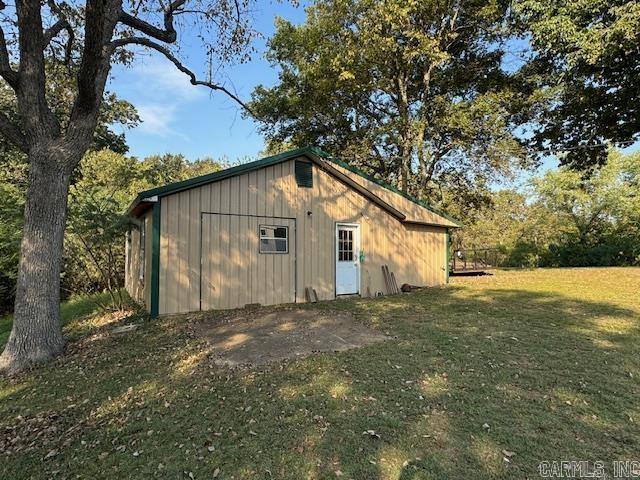 921 W 3rd  Imboden, AR