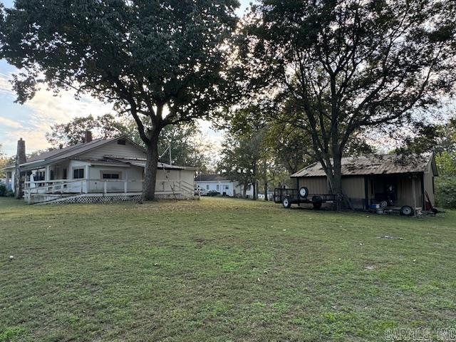 921 W 3rd  Imboden, AR