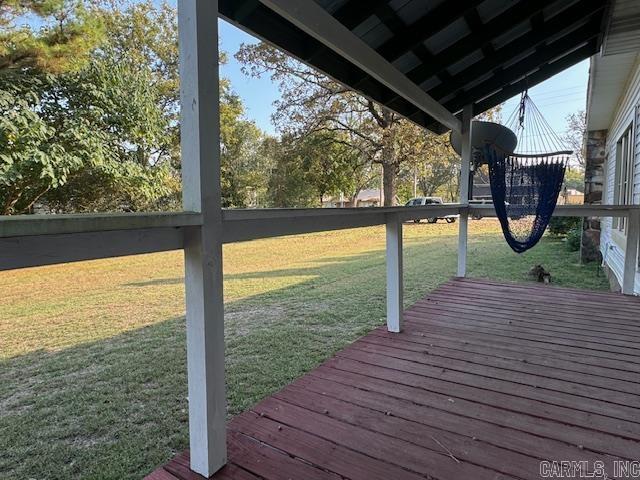 921 W 3rd  Imboden, AR