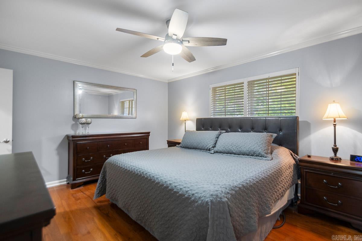 4100 Monticello Drive North Little Rock, AR 72116