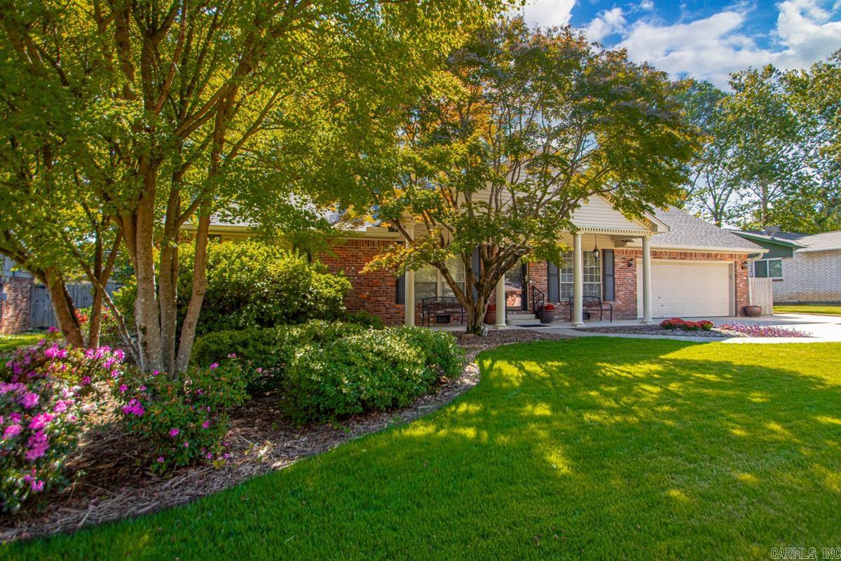 4100 Monticello Drive North Little Rock, AR 72116