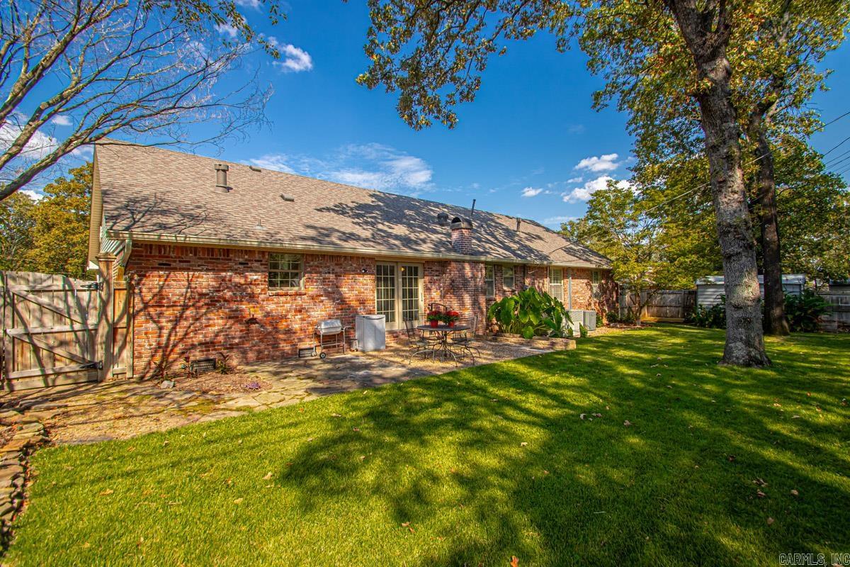 4100 Monticello Drive North Little Rock, AR 72116