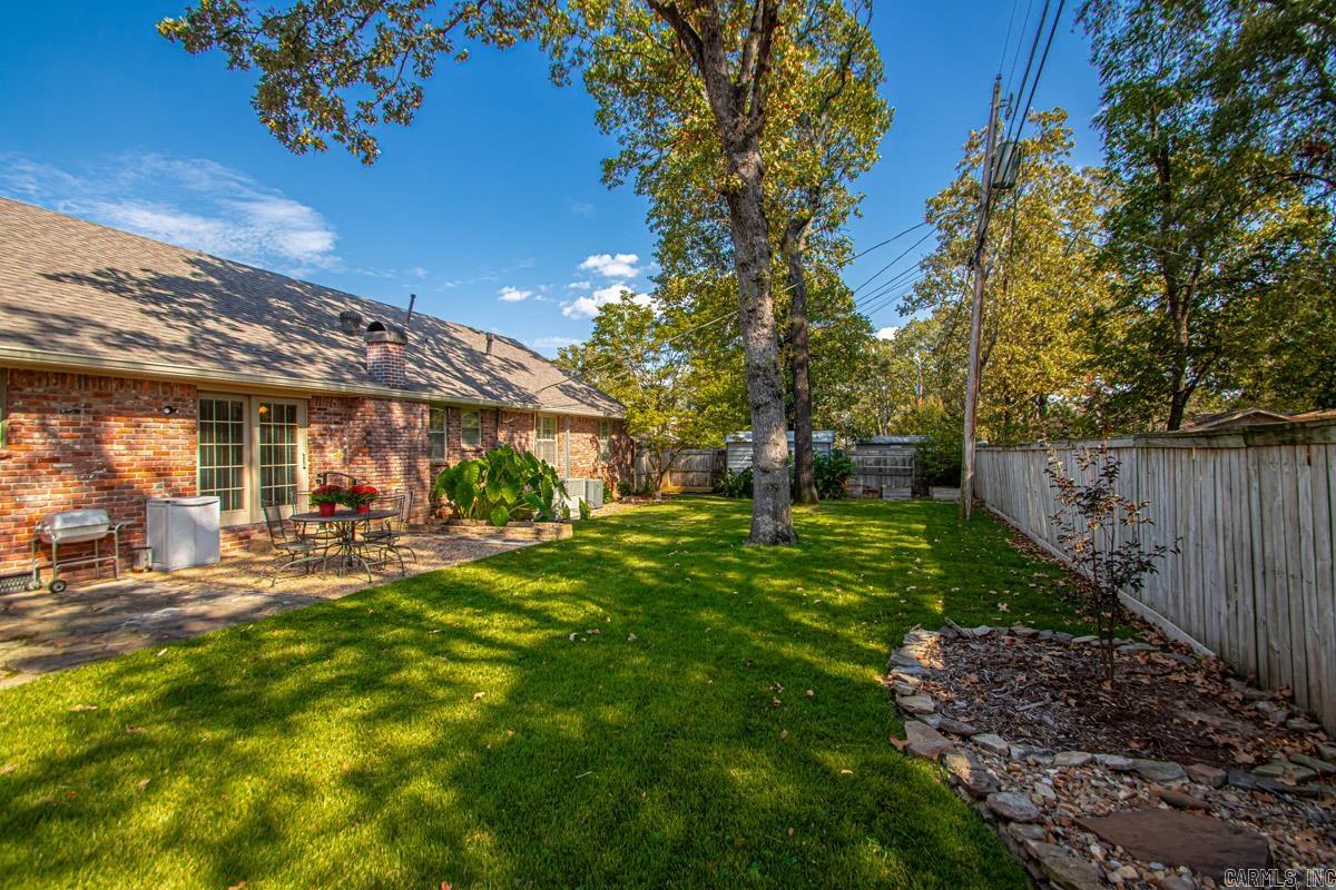 4100 Monticello Drive North Little Rock, AR 72116