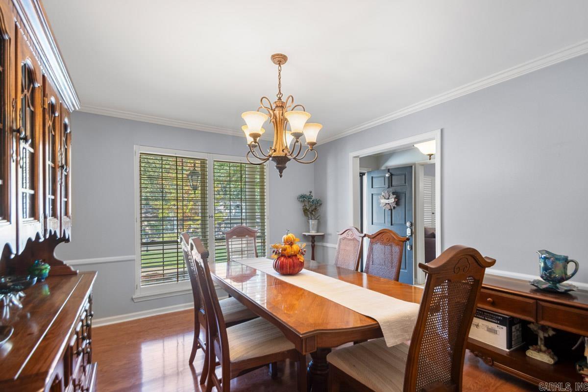 4100 Monticello Drive North Little Rock, AR 72116