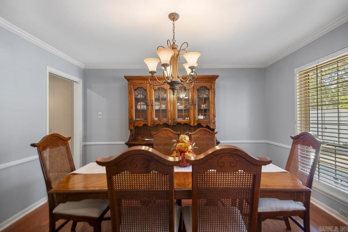 4100 Monticello Drive North Little Rock, AR 72116