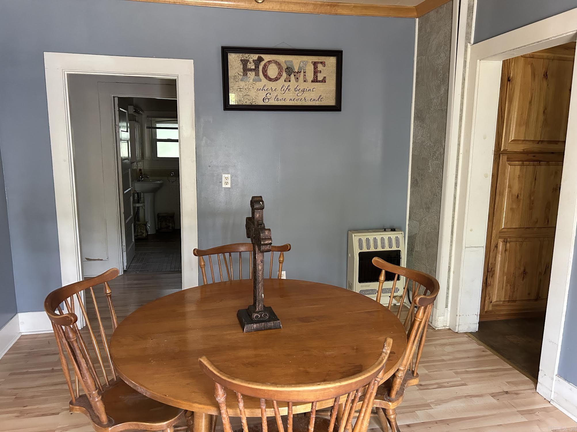 132 Eddy  Hot Springs, AR