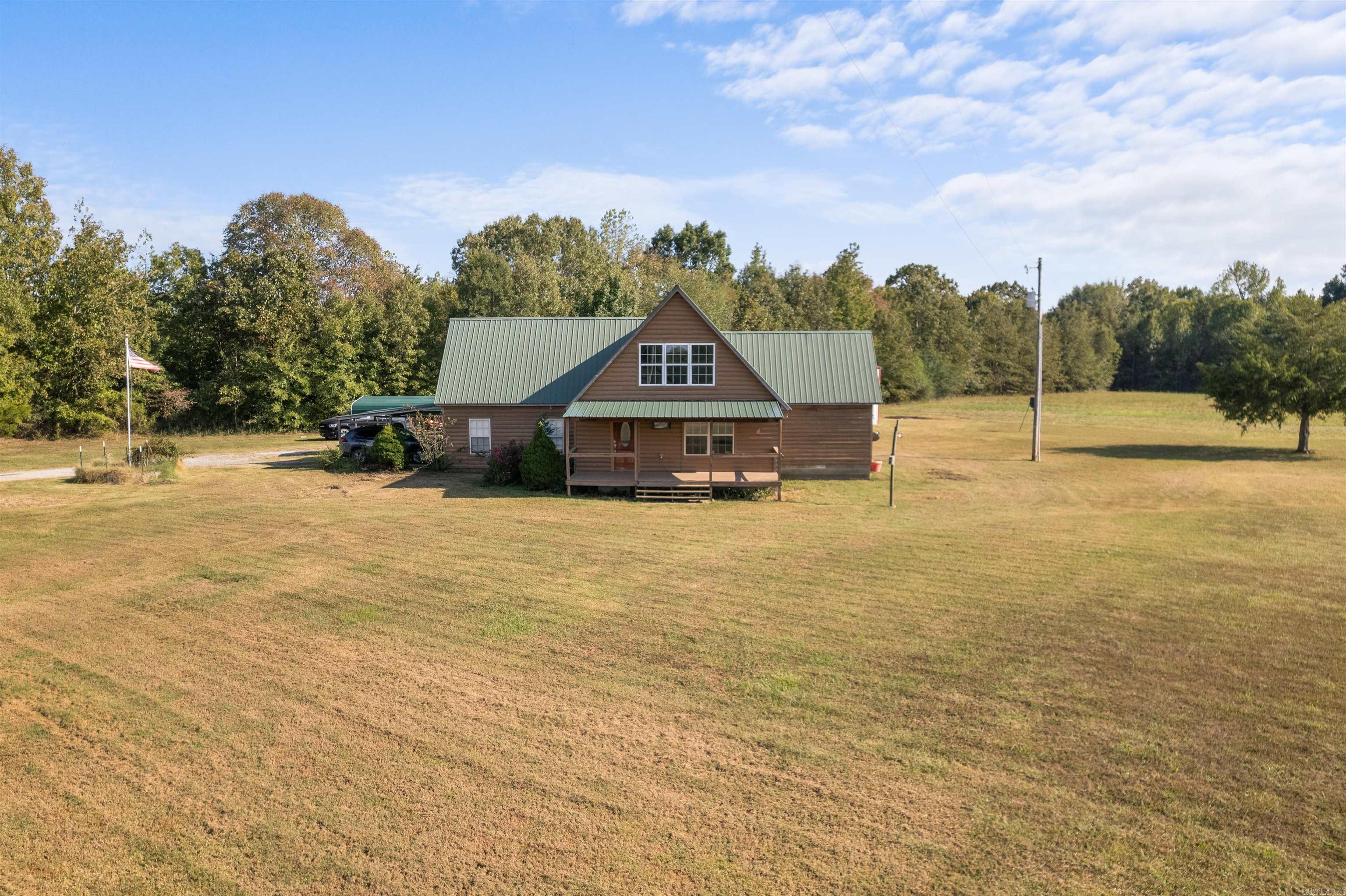 214 Noah Lane El Paso, AR 72045-0000