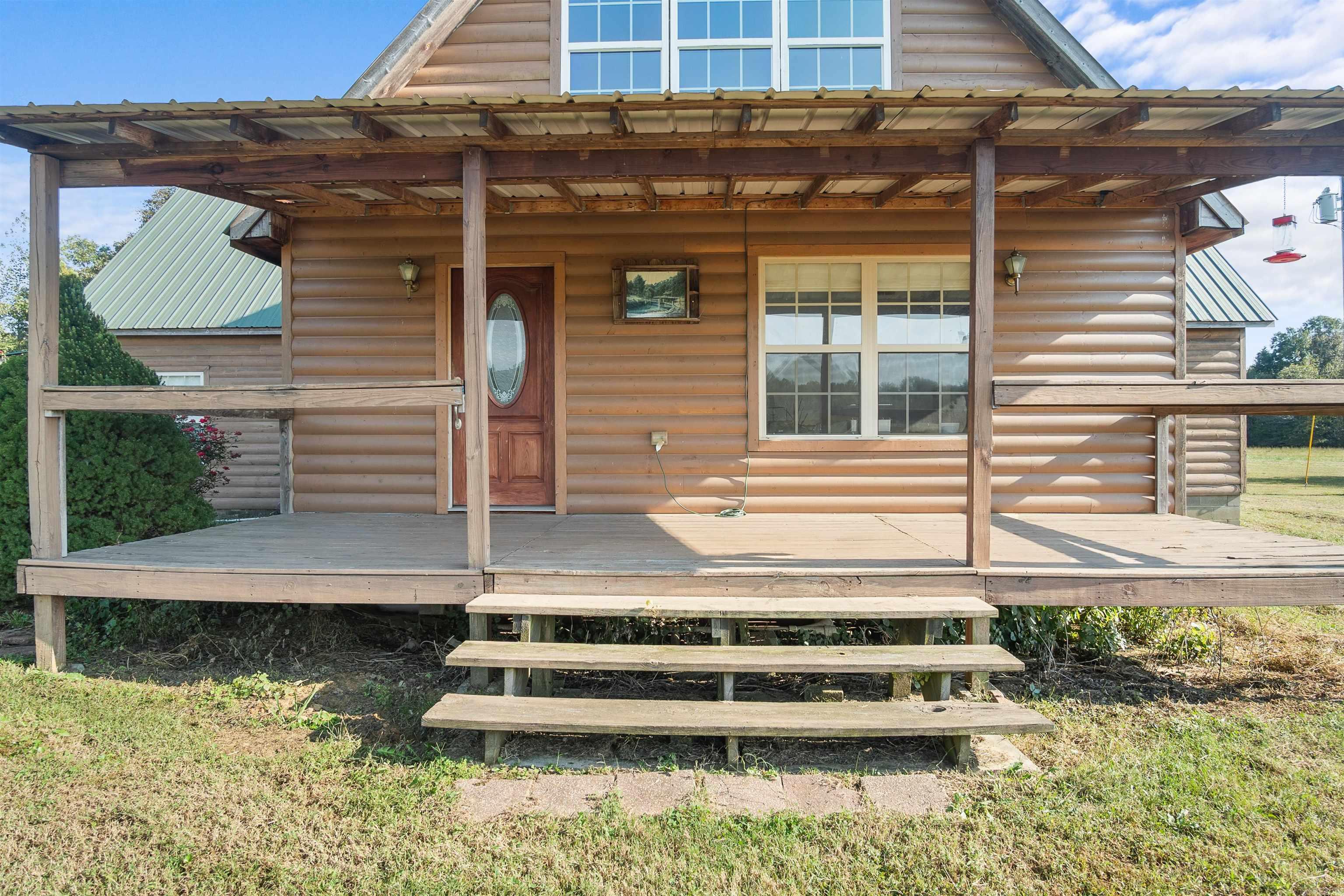 214 Noah Lane El Paso, AR 72045-0000