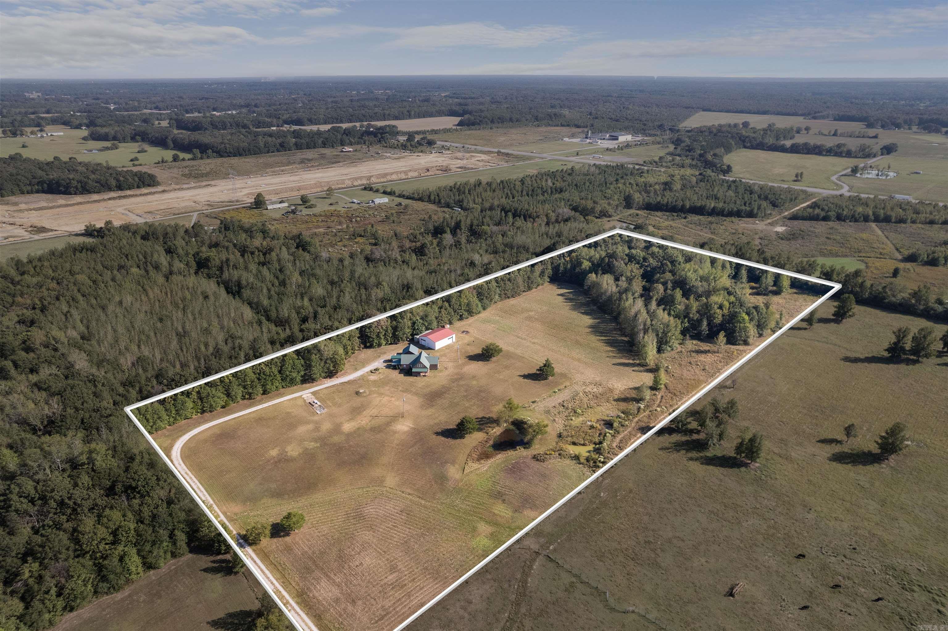 214 Noah Lane El Paso, AR 72045-0000