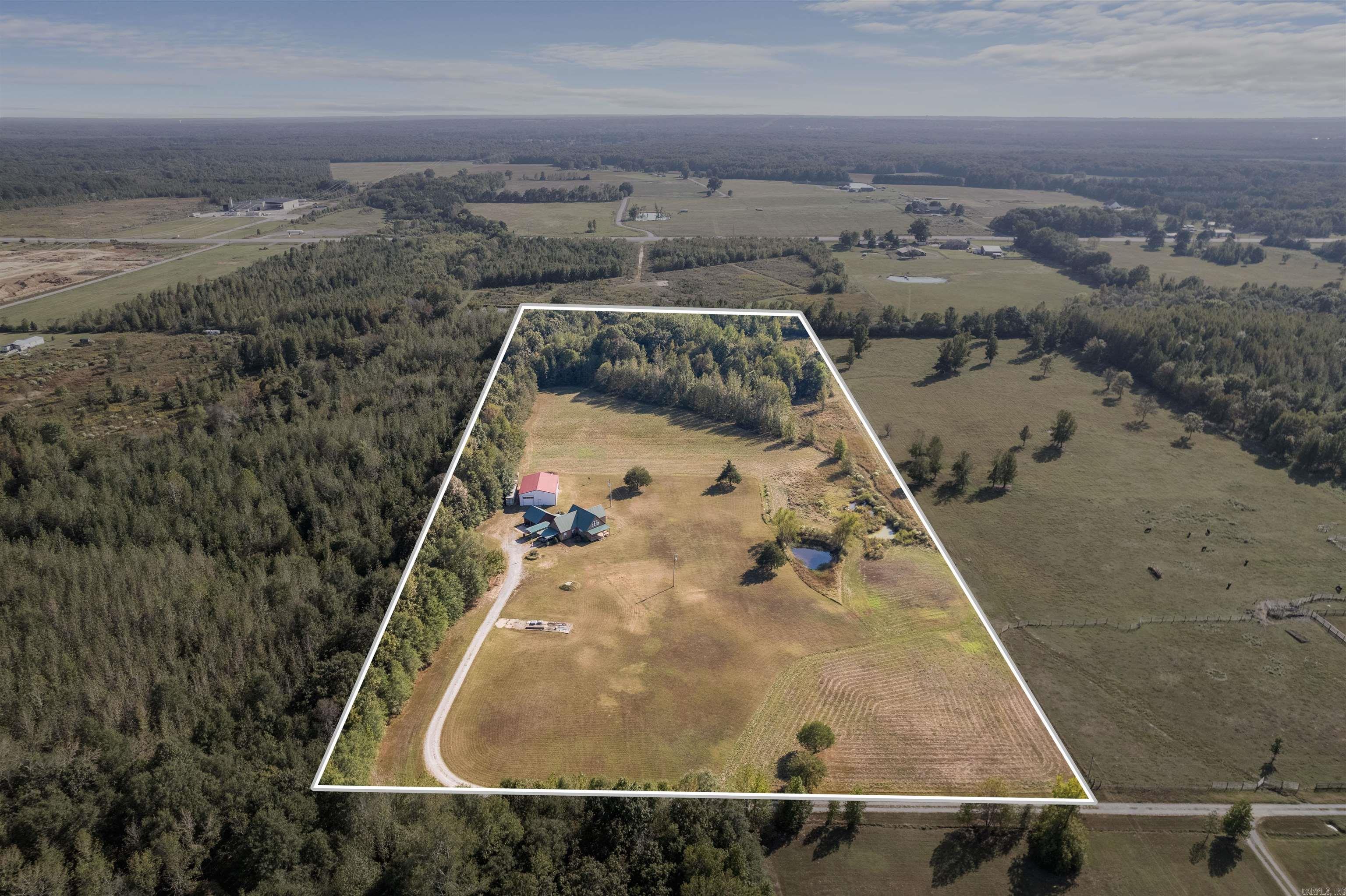 214 Noah Lane El Paso, AR 72045-0000