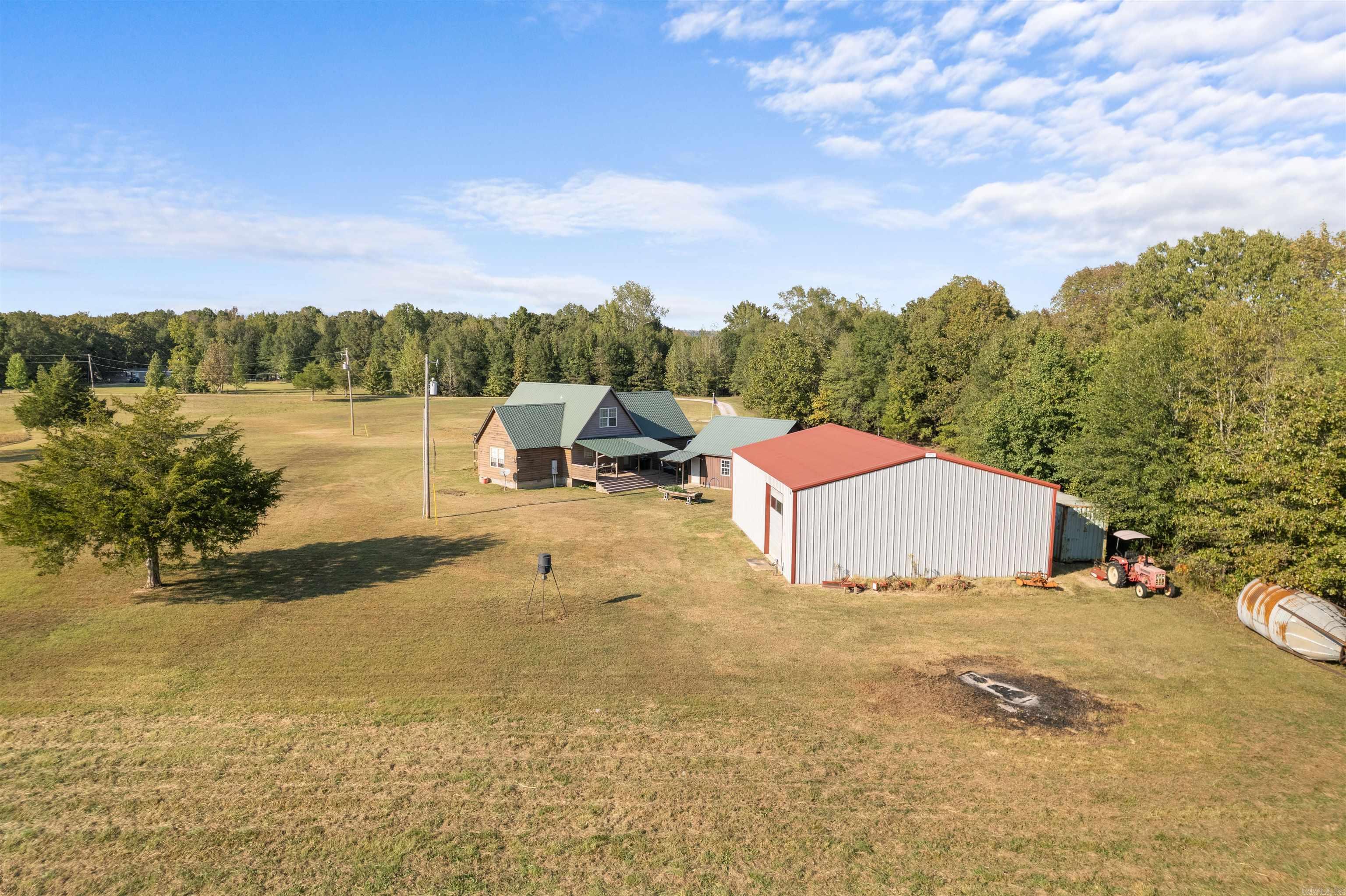 214 Noah Lane El Paso, AR 72045-0000