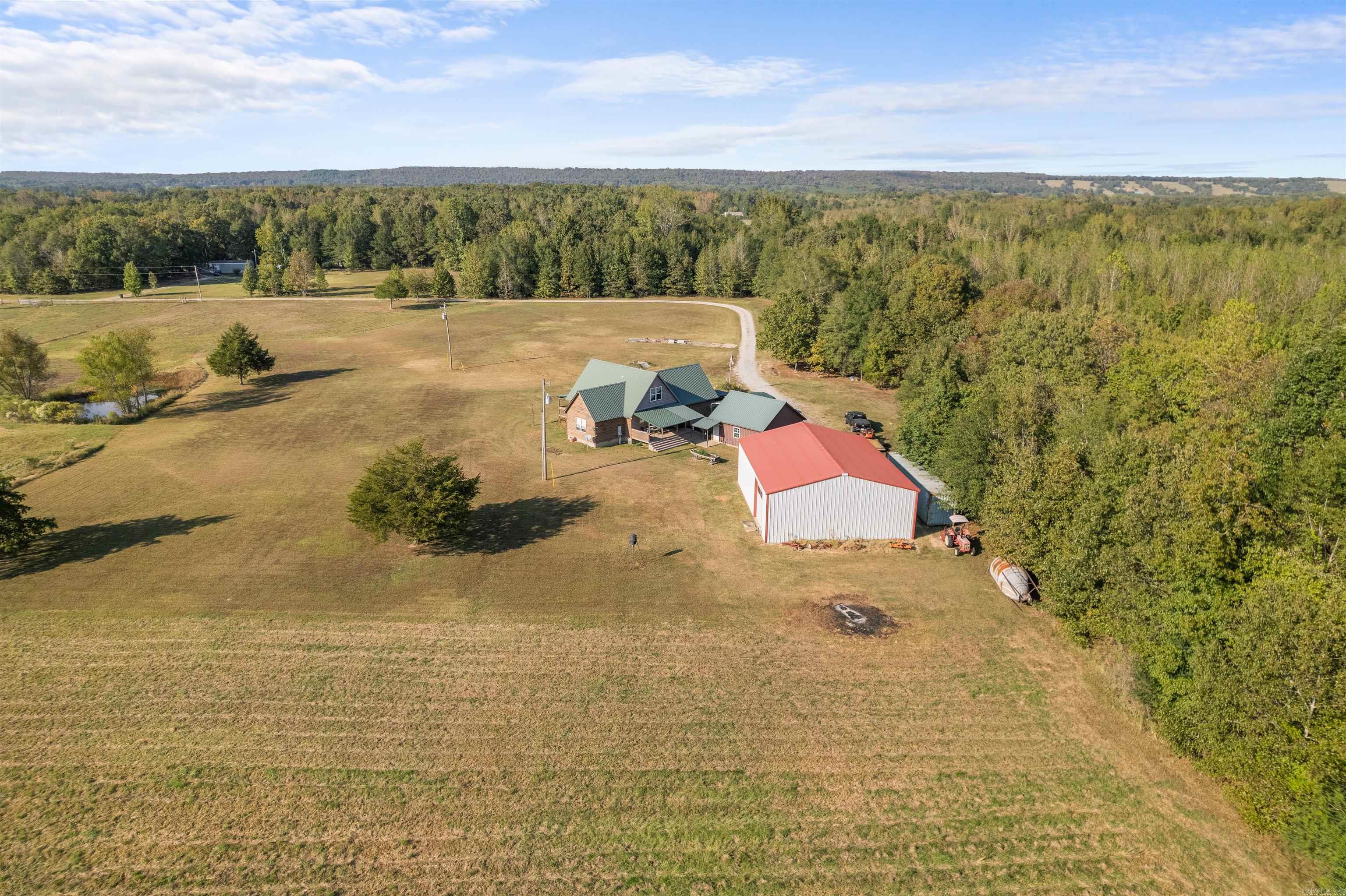 214 Noah Lane El Paso, AR 72045-0000