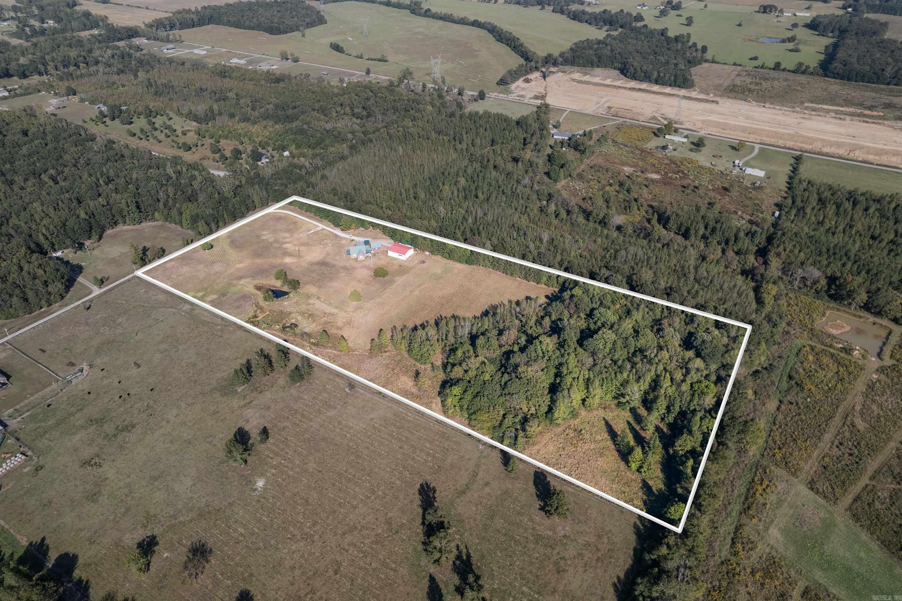 214 Noah Lane El Paso, AR 72045-0000