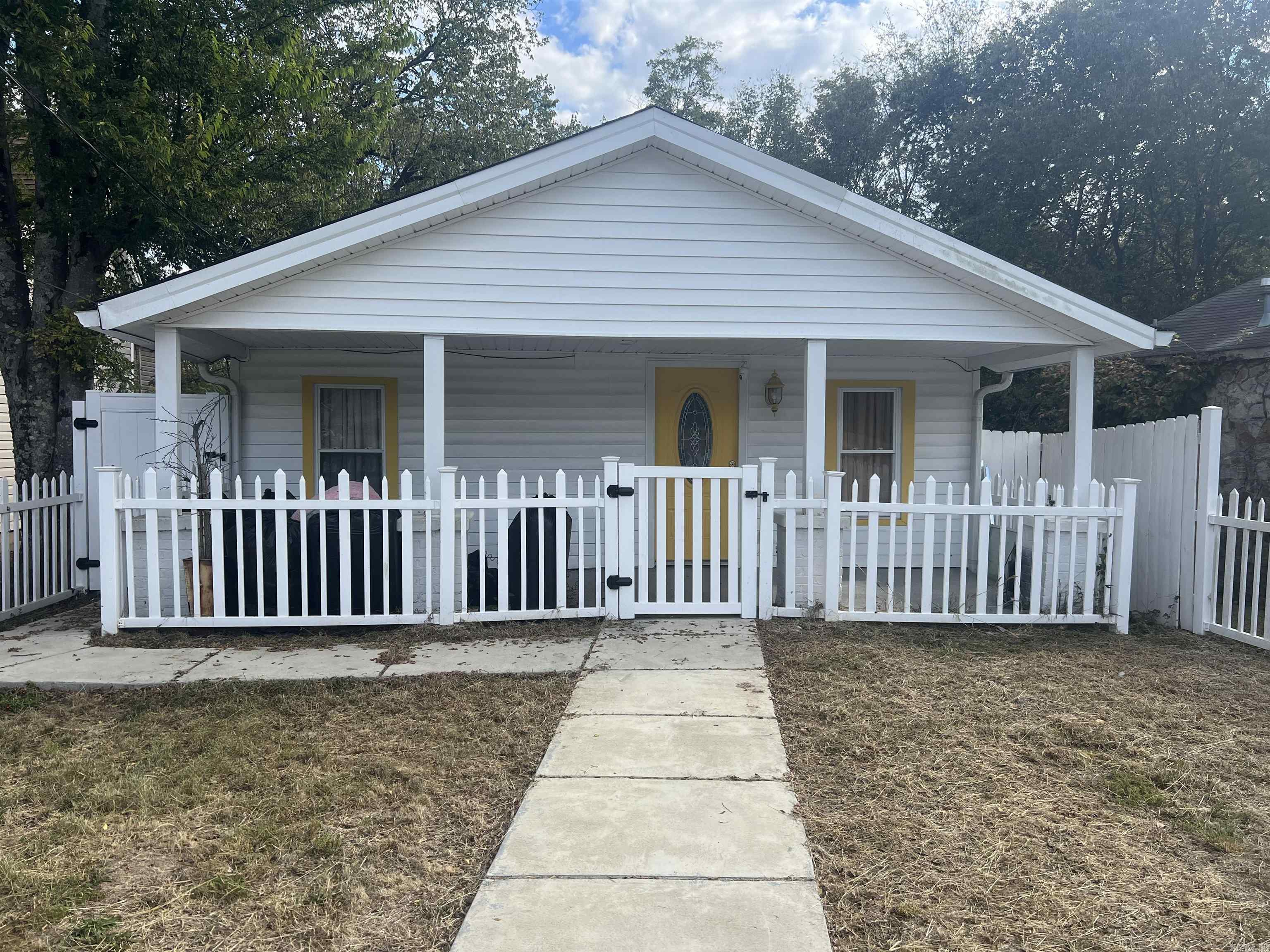 354  Silver Street  Hot Springs, AR