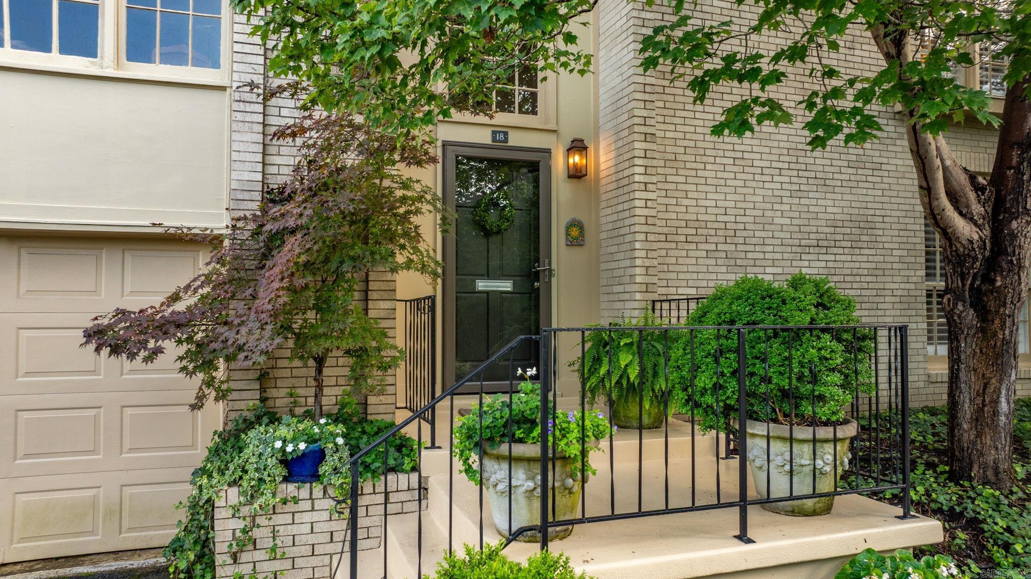 3901 Cedar Hill #18  Little Rock, AR