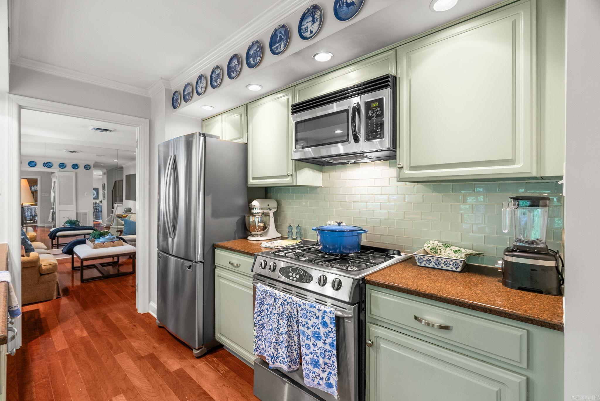 3901 Cedar Hill #18  Little Rock, AR