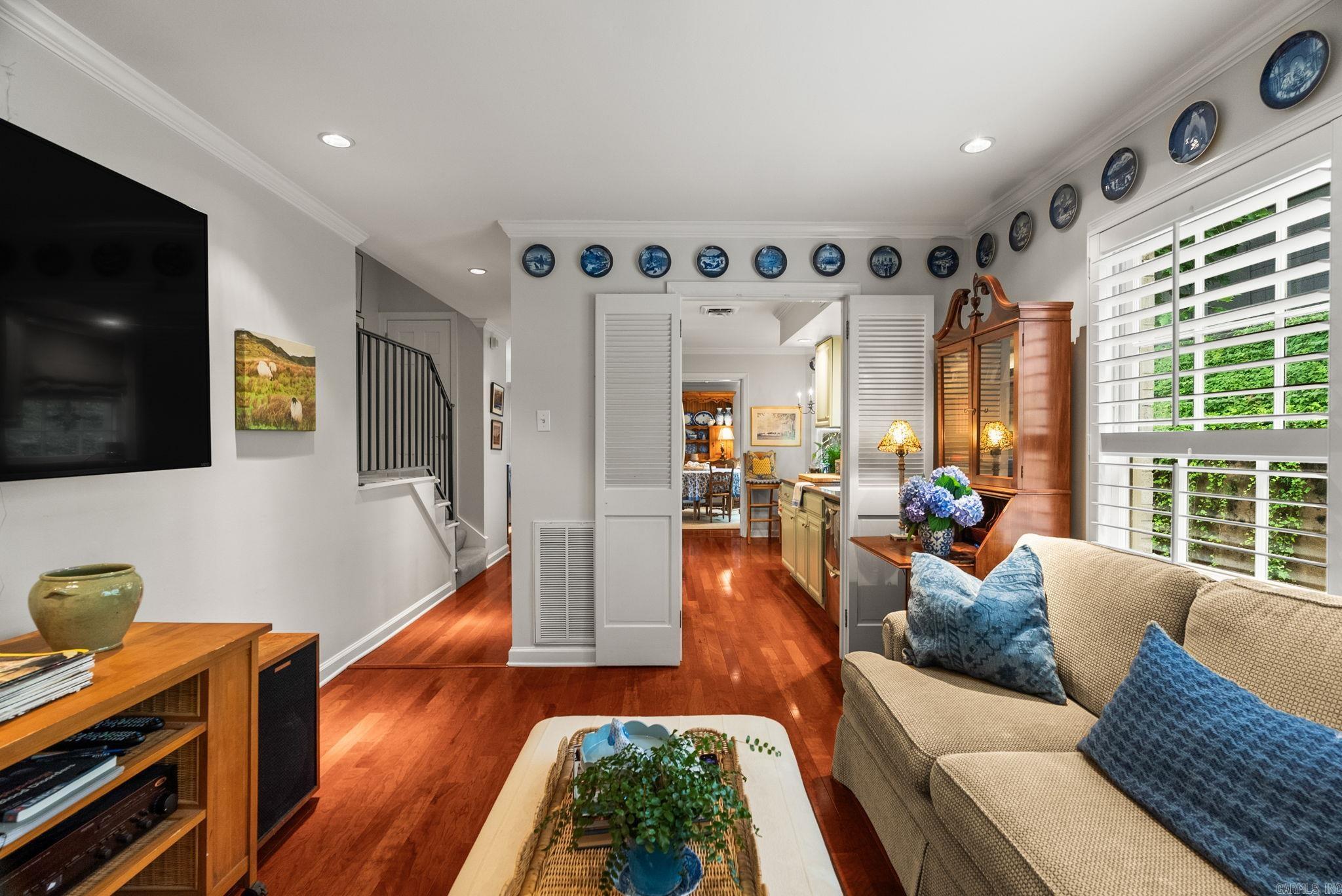 3901 Cedar Hill #18  Little Rock, AR