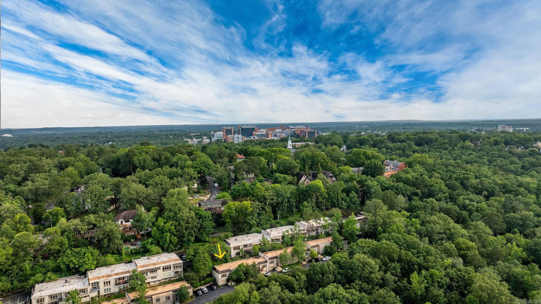 3901 Cedar Hill #18  Little Rock, AR