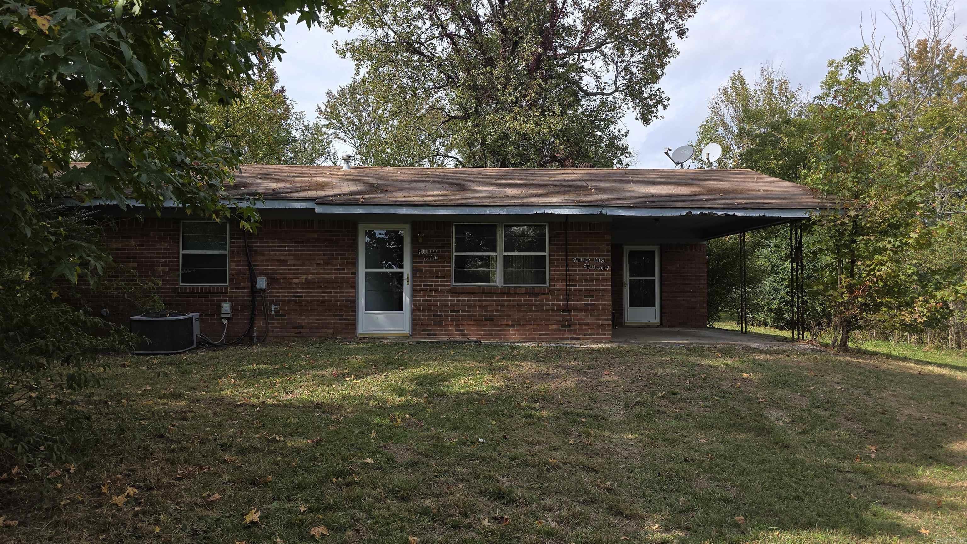 11742 SR 27 Highway Hector, AR 72843