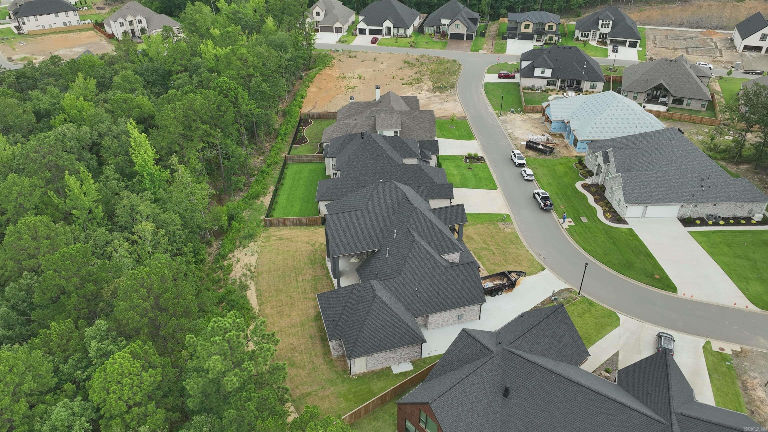 210 ABINGTON Circle Little Rock, AR 72223