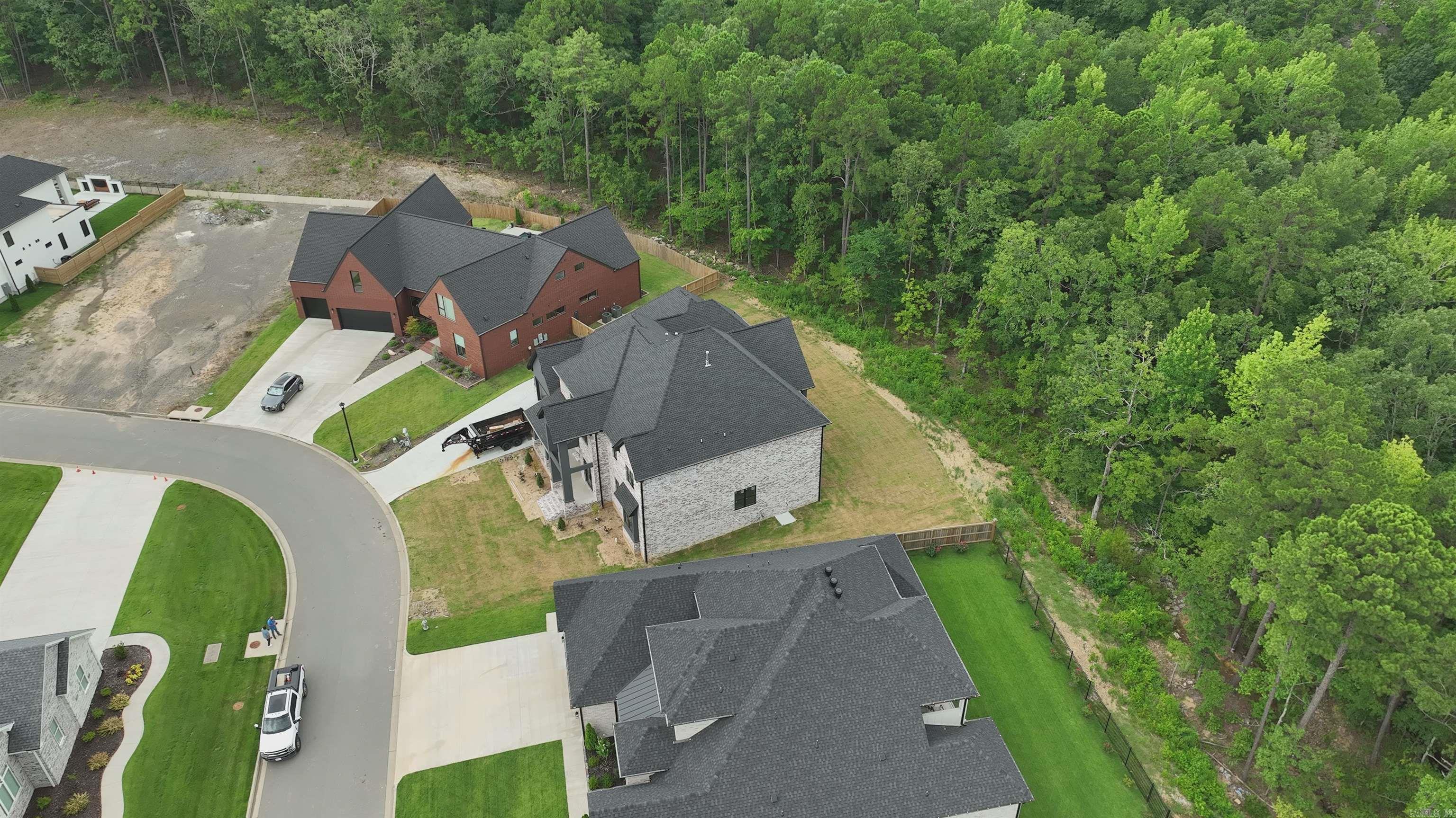 210 ABINGTON Circle Little Rock, AR 72223