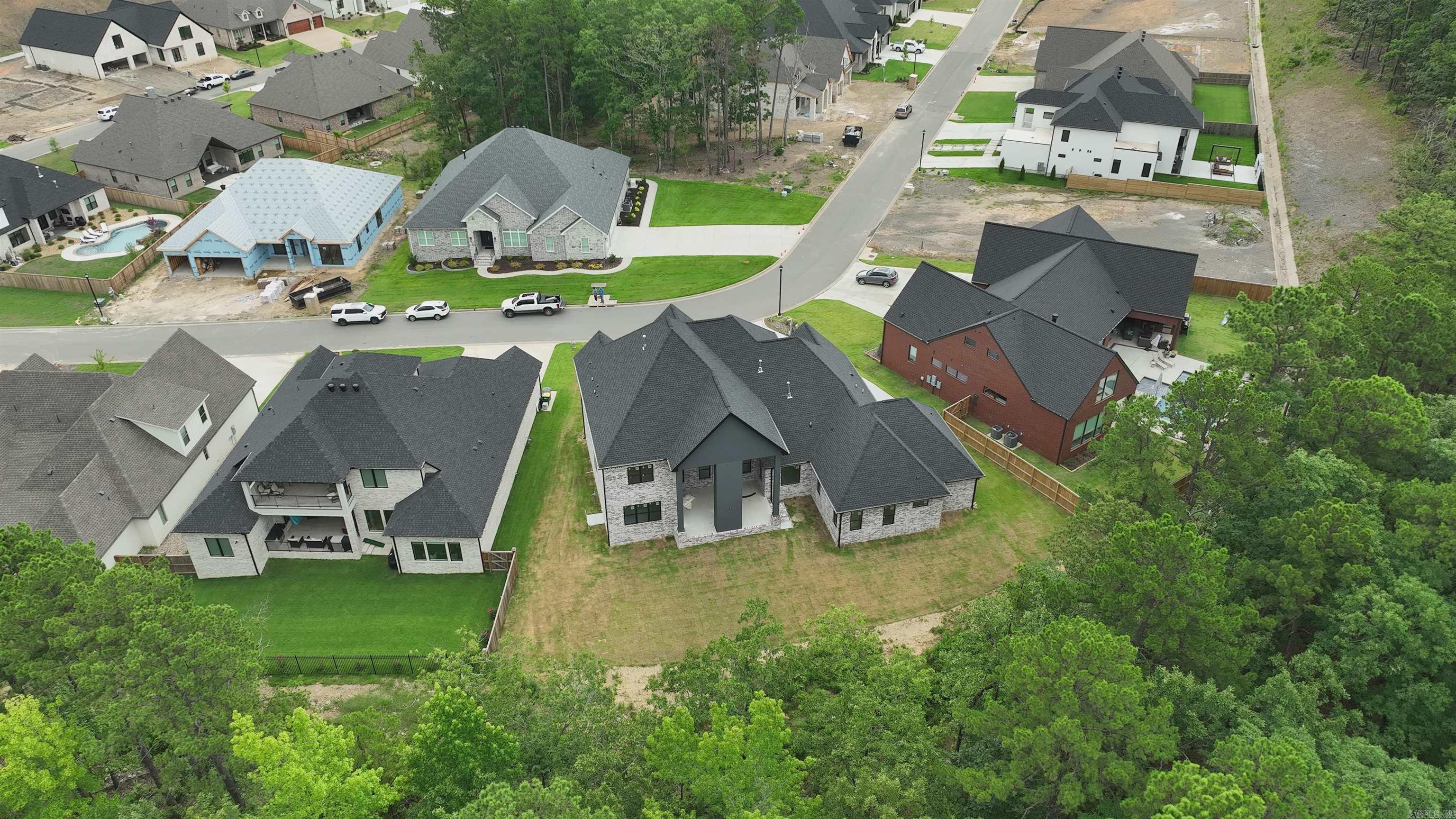 210 ABINGTON Circle Little Rock, AR 72223