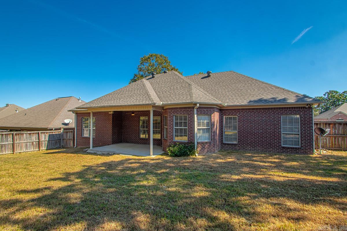 2125 Glenn Arbor Court Sherwood, AR 72120