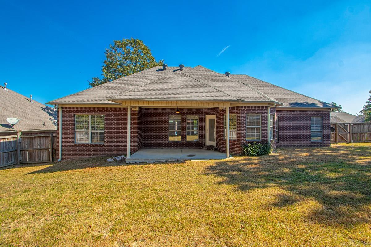 2125 Glenn Arbor Court Sherwood, AR 72120