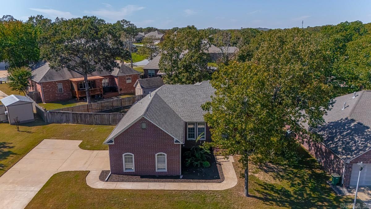 2125 Glenn Arbor Court Sherwood, AR 72120