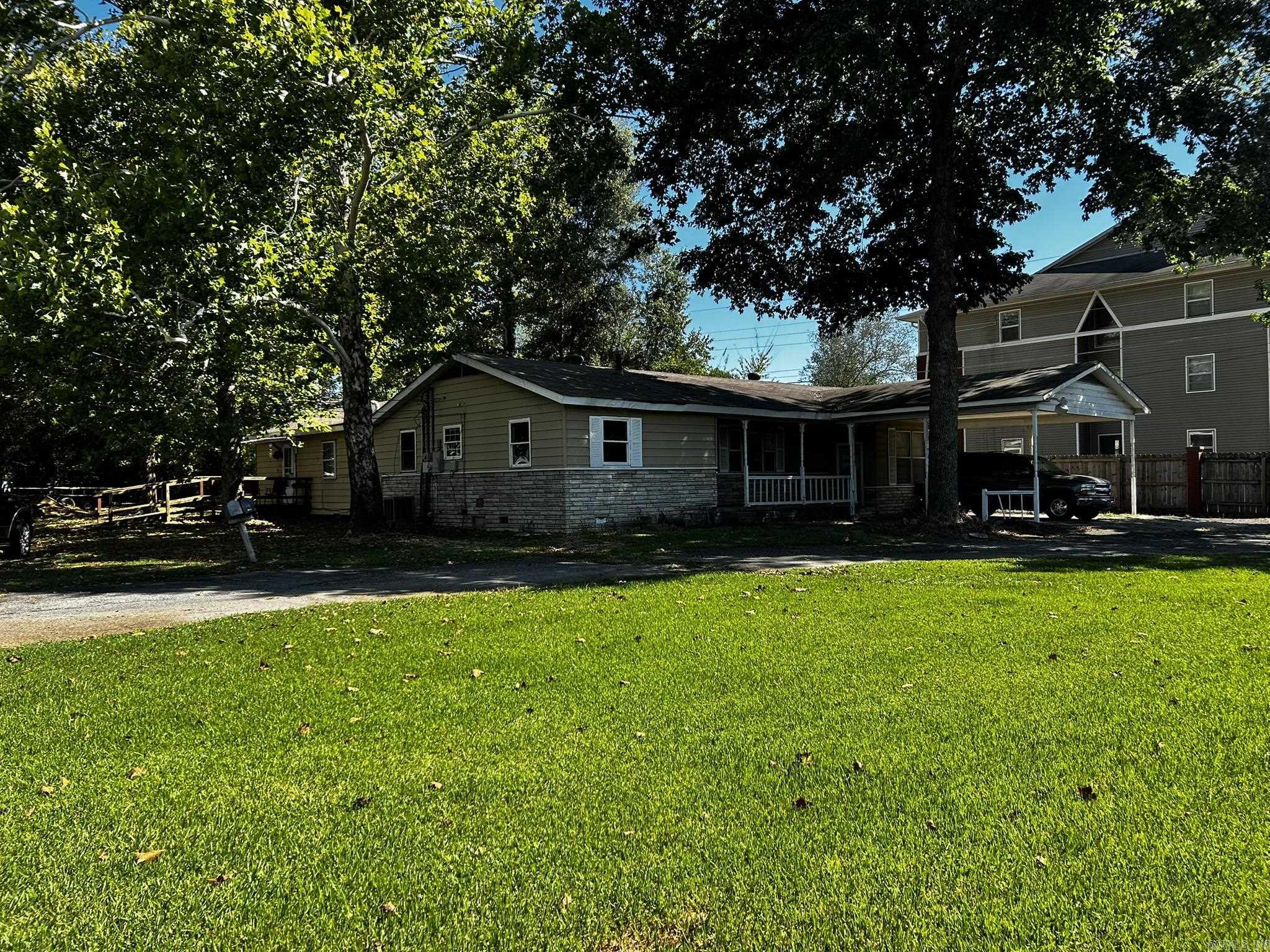 7802 Jacksonville Cutoff Road Sherwood, AR 72120