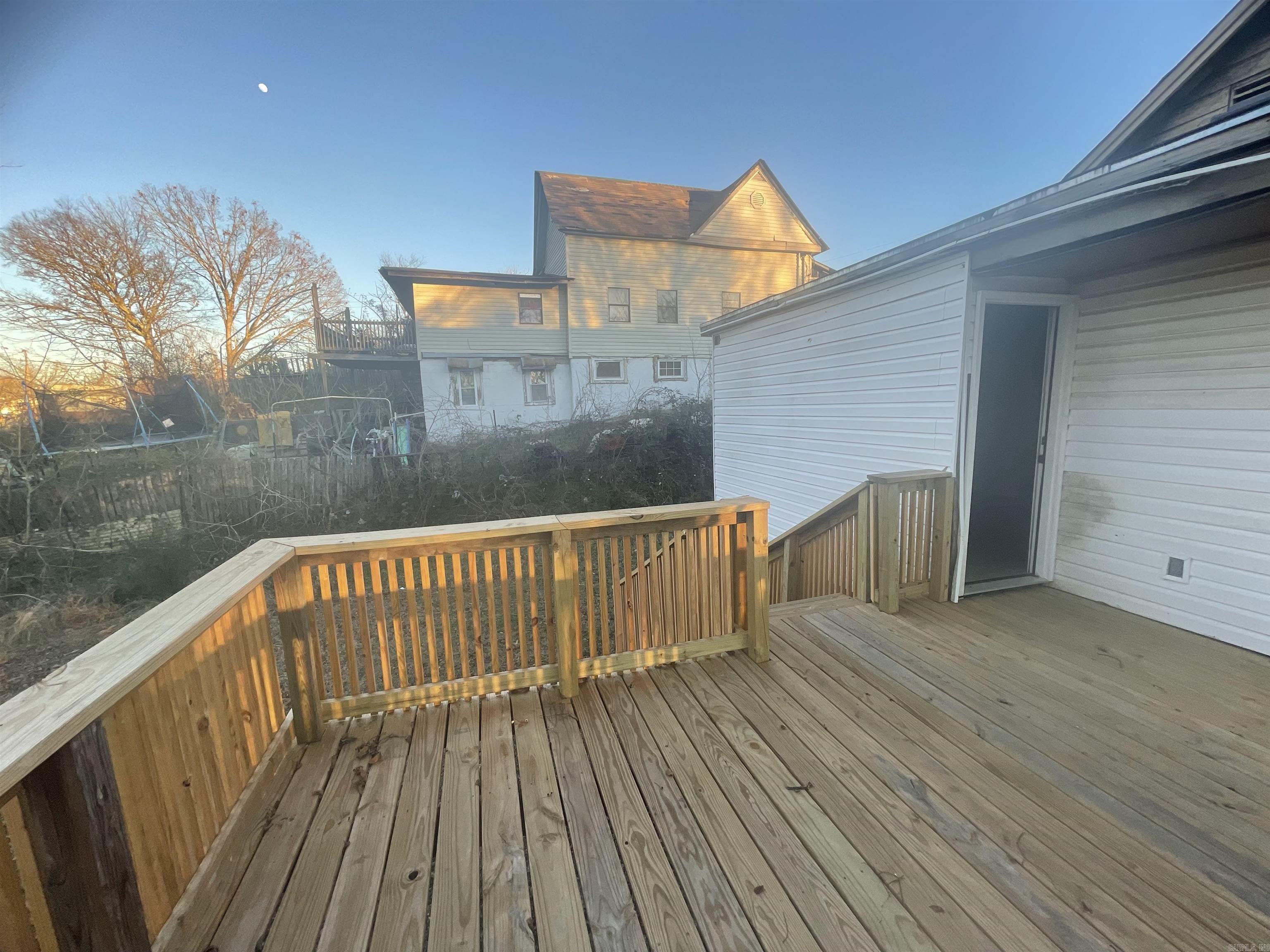 109 Jackson  Hot Springs, AR